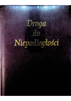 Droga do niepodległości