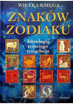 Wielka księga znaków zodiaku