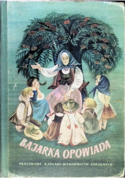 Bajarka Opowiada