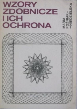 Wzory zdobnicze i ich ochrona