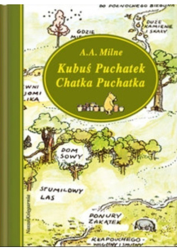Kubuś Puchatek Chatka Puchatka