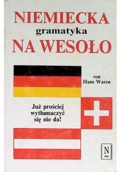 Niemiecka Gramatyka na Wesoło