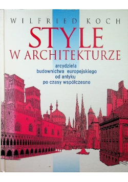 Style w architekturze