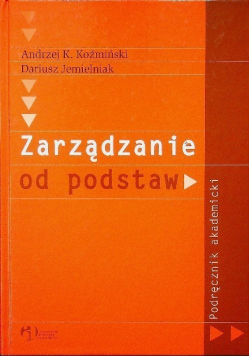 Zarządzanie od podstaw