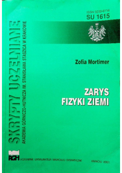 Zarys fizyki ziemi