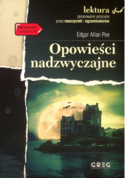 Opowieści nadzwyczajne