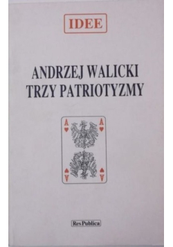 Trzy patriotyzmy
