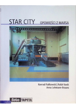 Star city opowieści z marsa