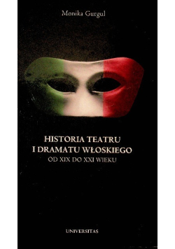 Historia teatru i dramatu włoskiego Tom II
