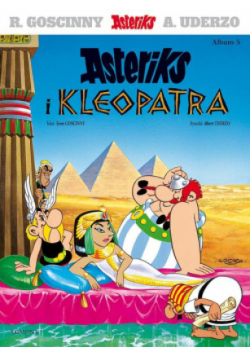 Asteriks i Kleopatra