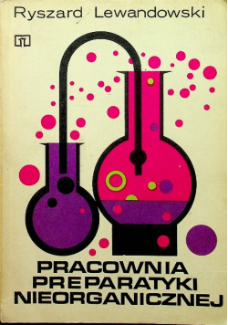 Pracownia preparatyki nieorganicznej