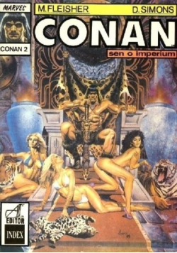Conan. Sen o imperium