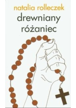 Drewniany różaniec