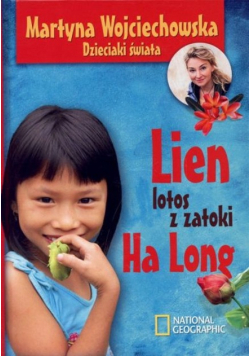 Lien lotos z zatoki Ha Long