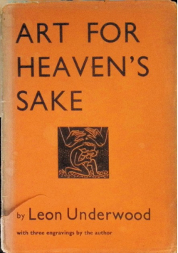 Art for Heaven's Sake 1934 r.