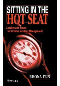 Sitting in the Hot Seat