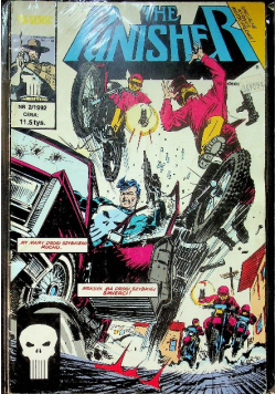 The punisher Nr 2 / 92