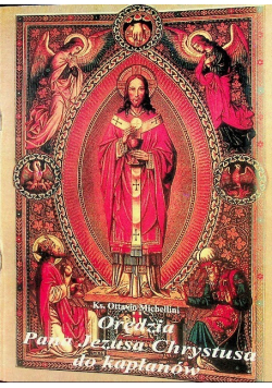 Orędzia Pana Jezusa Chrystusa do Kapłanów