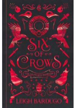 Six of Crows Collector's Edition