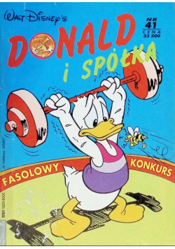 Donald i spółka Nr 41 / 94