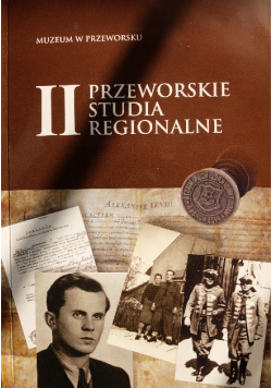 Przeworskie studia regionalne Tom 2