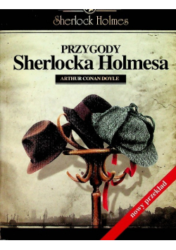 Przygody Sherlocka Holmesa