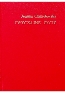 Zwyczajne życie