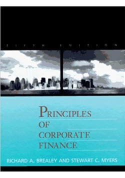 Principles of Corporate Finance