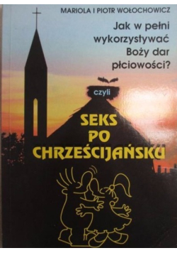 Seks po chrześcijańsku