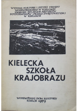 Kielecka szkoła krajobrazu