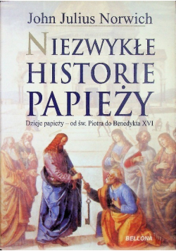 Niezwykłe historie papieży