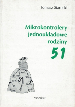 Mikrokontrolery jedoukładowe rodzinne 51