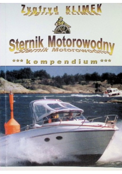 Sternik motorowodny Kompendium