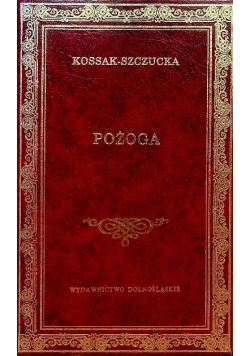 Pożoga