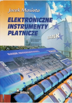 Elektroniczne instrumenty płatnicze