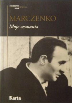 Moje zeznania