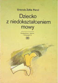 Dziecko z niedokształceniem mowy