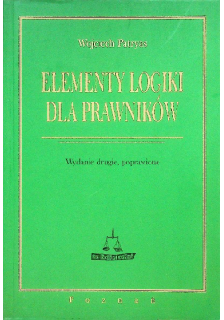 Elementy logiki dla prawników
