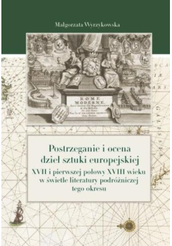 Postrzeganie i ocena dzieł sztuki europejskiej...