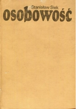 Osobowość