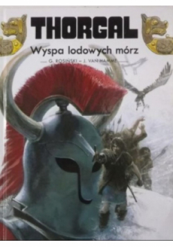 Thorgal .Wyspa lodowych mórz