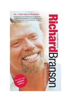 Losing My Virginity The Autobiography