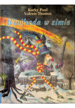 Winifreda w zimie