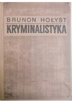 Kryminalistyka