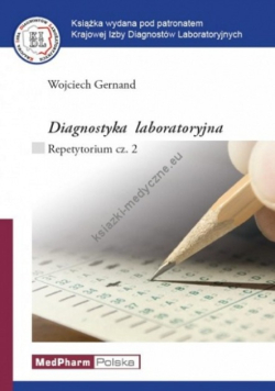 Diagnostyka Laboratoryjna  Repetytorium Część 1