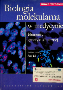 Biologia molekularna w medycynie
