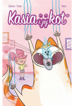 Kasia i jej kot Tom 1