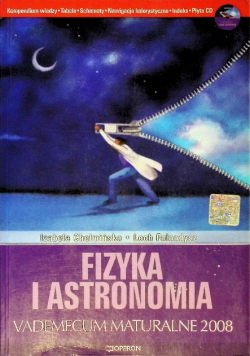 Fizyka i astronomia Matura 2008 Vademecum maturalne
