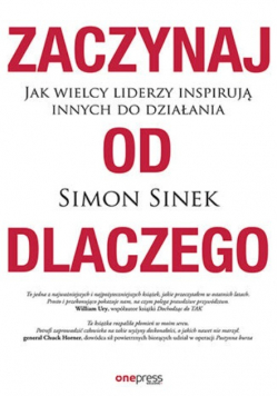 Zaczynaj od dlaczego