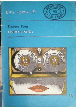 "Ostrze noża" Ewa wzywa 07 Nr 93